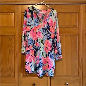 Lilly Pulitzer Romper